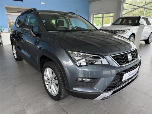 Seat Ateca SUV / Terénní 1,4 l 110 kw