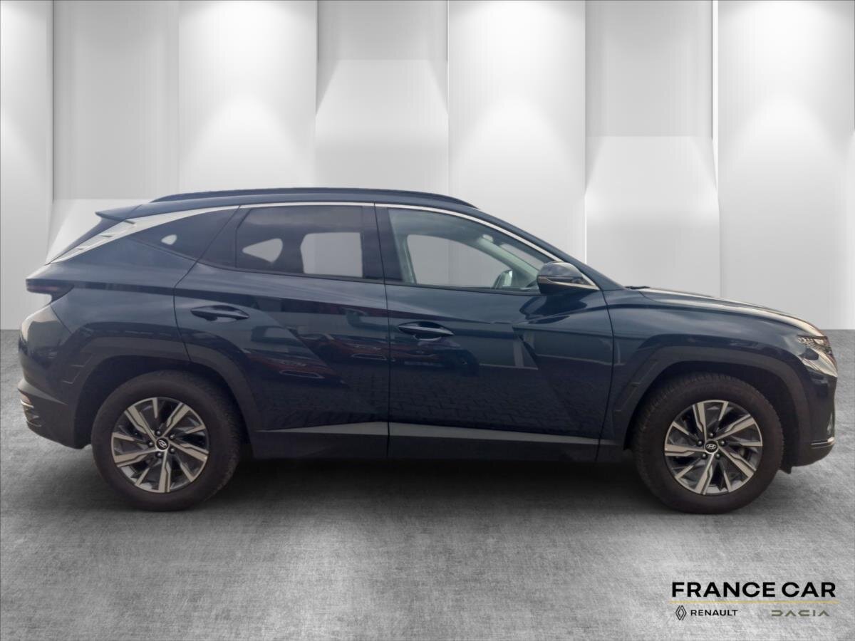 Hyundai Tucson SUV / Terénní 1,6 l 110 kw