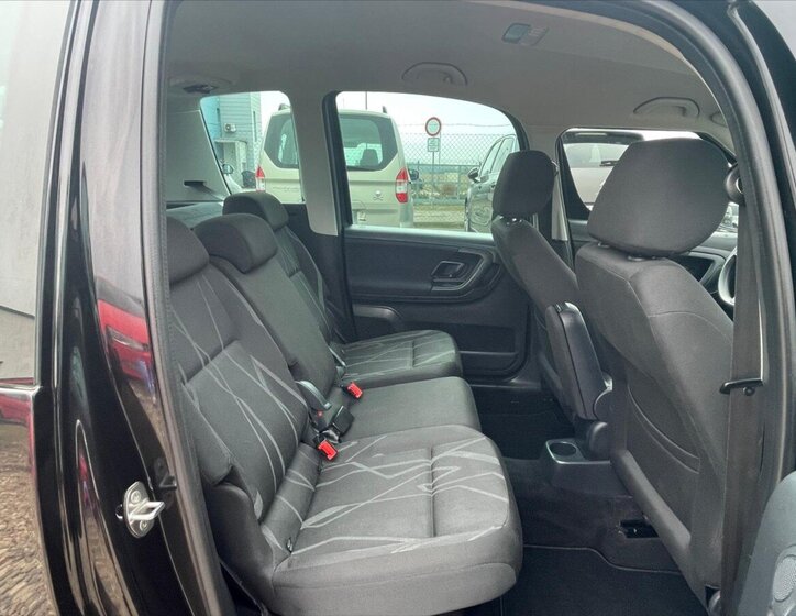 Škoda Roomster MPV 1,2 l 63 kw