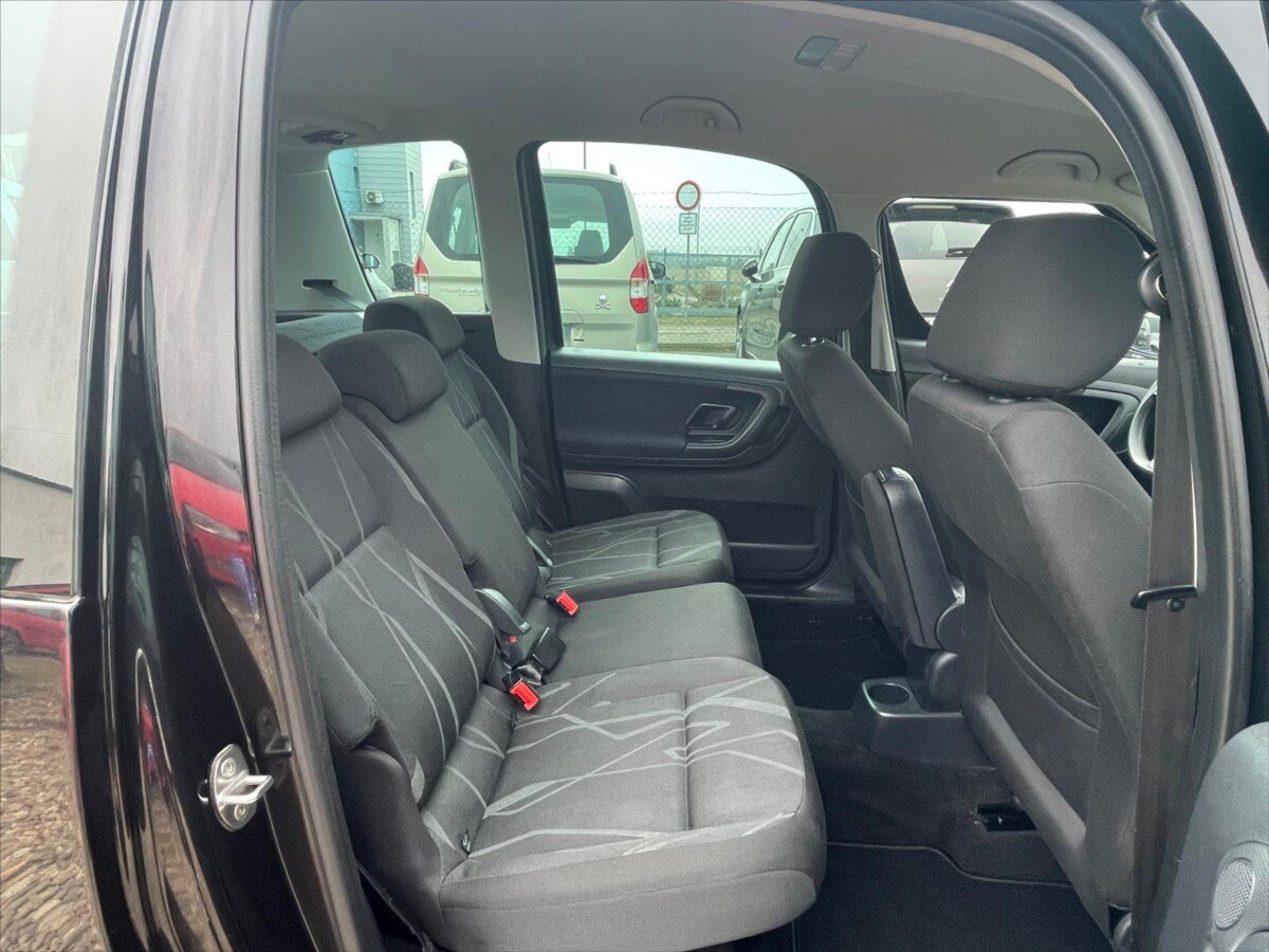 Škoda Roomster MPV 1,2 l 63 kw