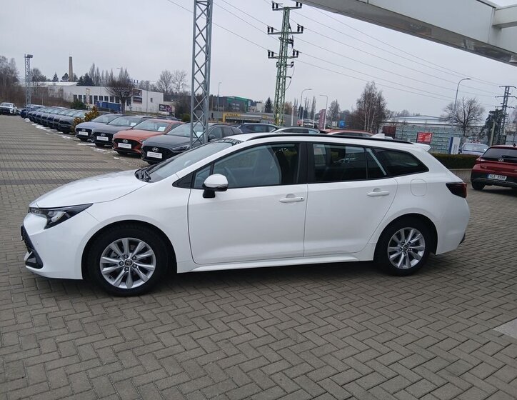 Toyota Corolla Kombi 1,8 l 72 kw