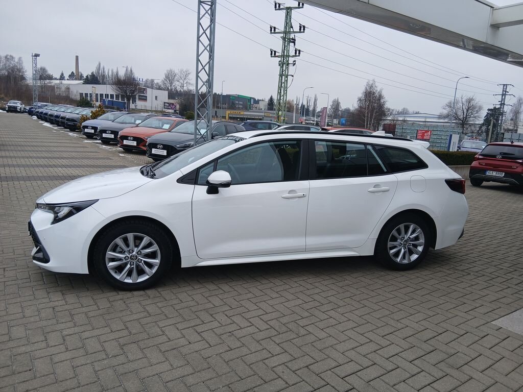 Toyota Corolla Kombi 1,8 l 72 kw