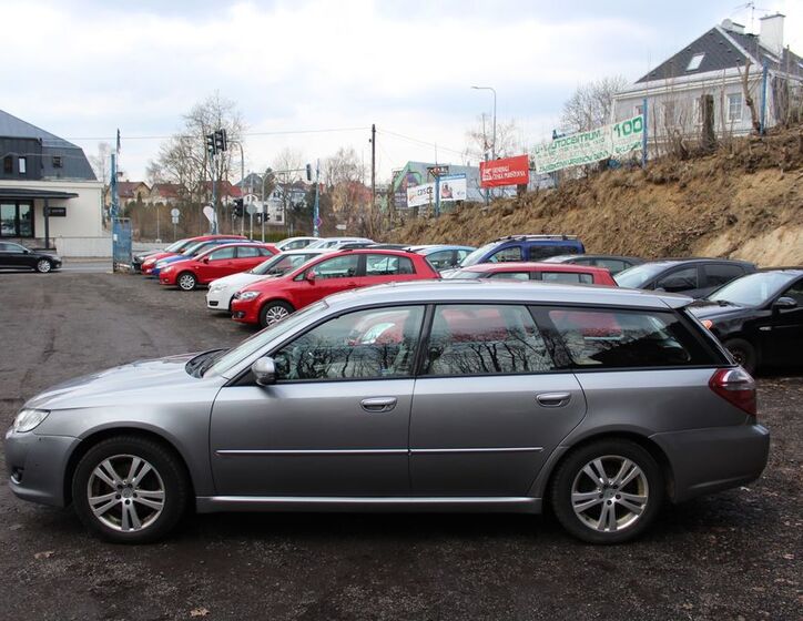 Subaru Legacy 7