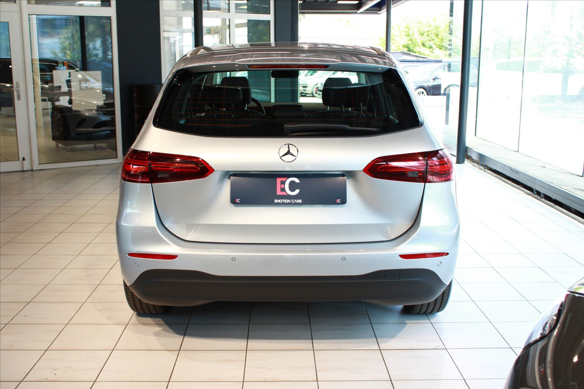 Mercedes-Benz Třídy B Hatchback 1,3 l 100 kw