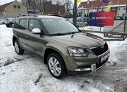 Škoda Yeti 8