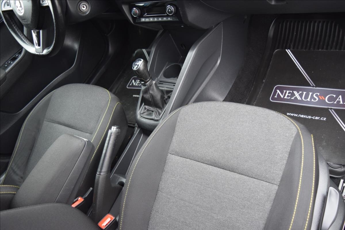 Škoda Fabia Hatchback 999,0 55 kw