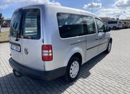 Volkswagen Caddy Kombi 1,6 l 75 kw