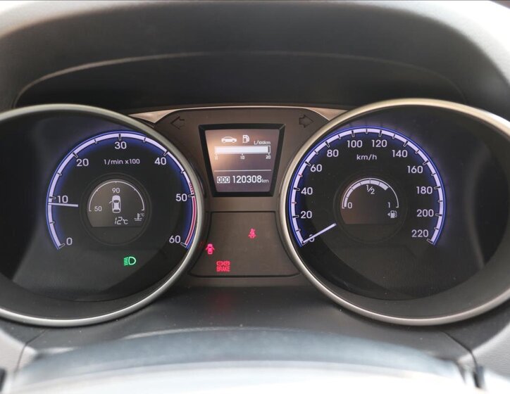 Hyundai ix35 SUV / Terénní 1,7 l 85 kw