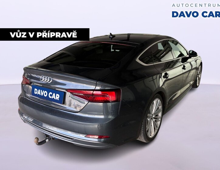 Audi A5 Hatchback 3,0 l 210 kw