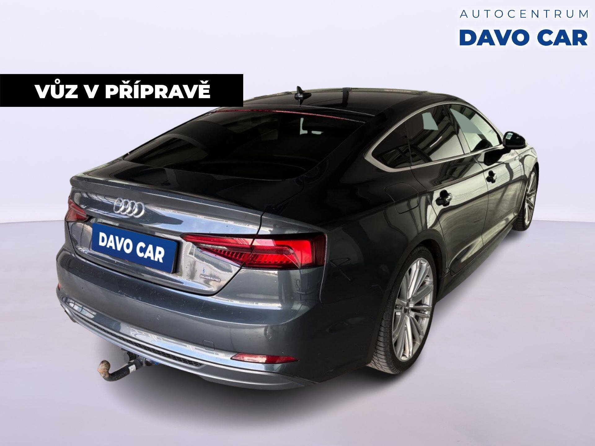 Audi A5 Hatchback 3,0 l 210 kw