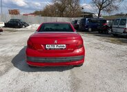 Peugeot 207 Kabriolet 1,6 l 80 kw