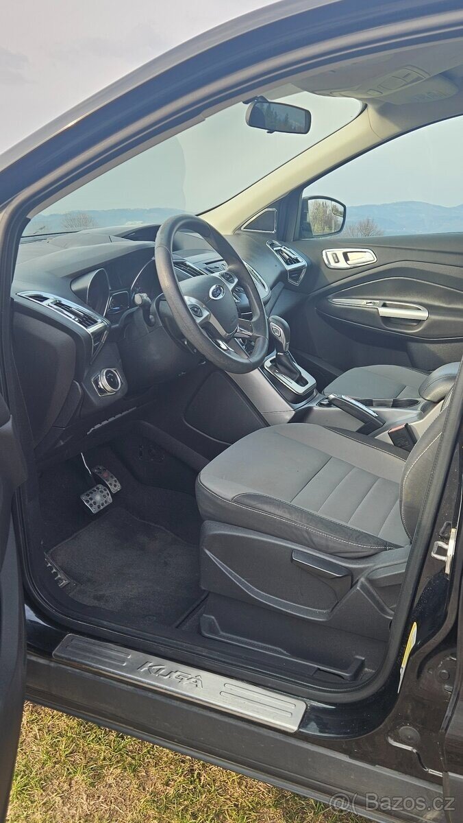 Ford Kuga SUV / Terénní 0,0 178 kw