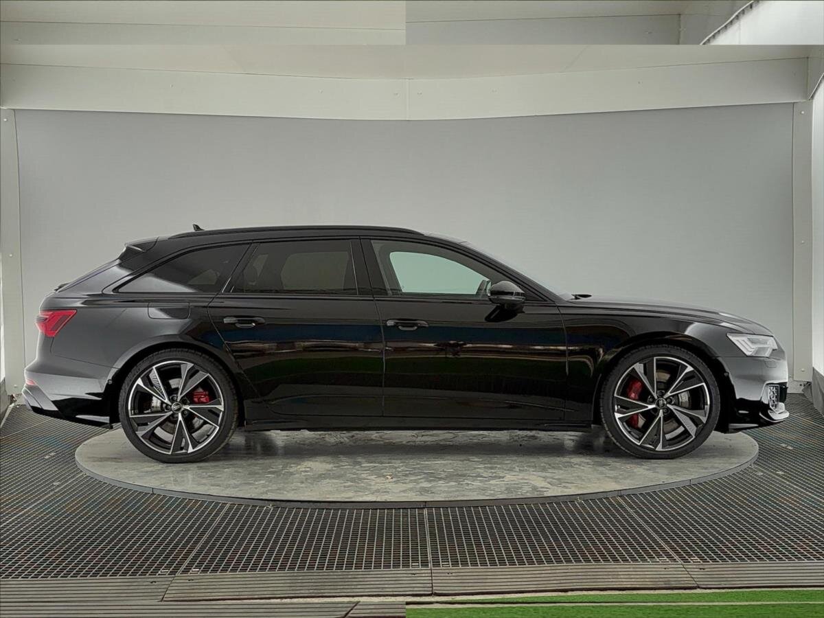 Audi S6 Kombi 3,0 l 253 kw