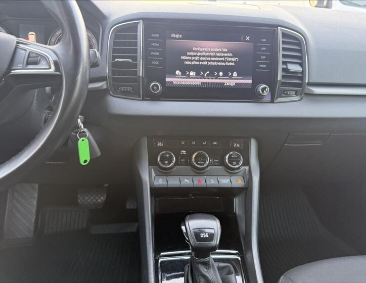 Škoda Karoq SUV / Terénní 1,6 l 85 kw
