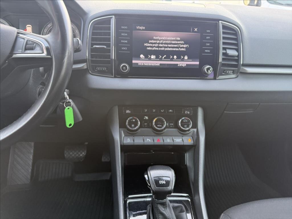 Škoda Karoq SUV / Terénní 1,6 l 85 kw
