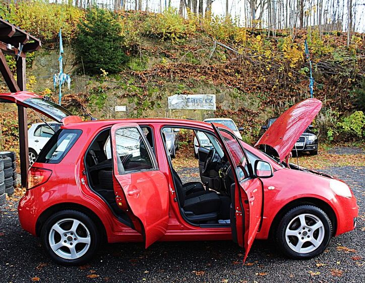 Suzuki SX4 26