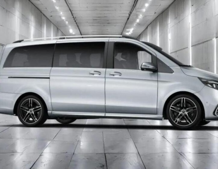 Mercedes-Benz Třídy V VAN-Minibus 2,0 l 140 kw