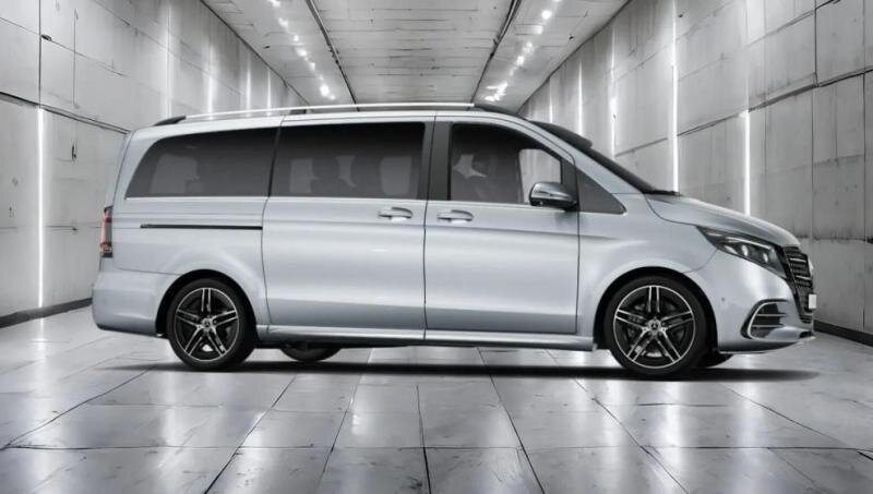 Mercedes-Benz Třídy V VAN-Minibus 2,0 l 140 kw