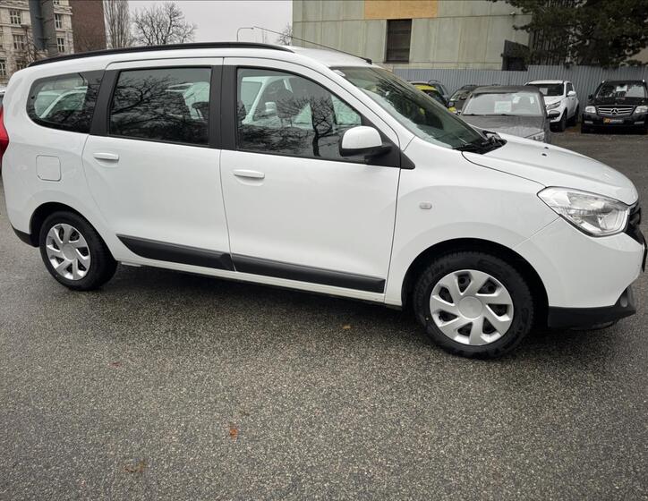 Dacia Lodgy 3