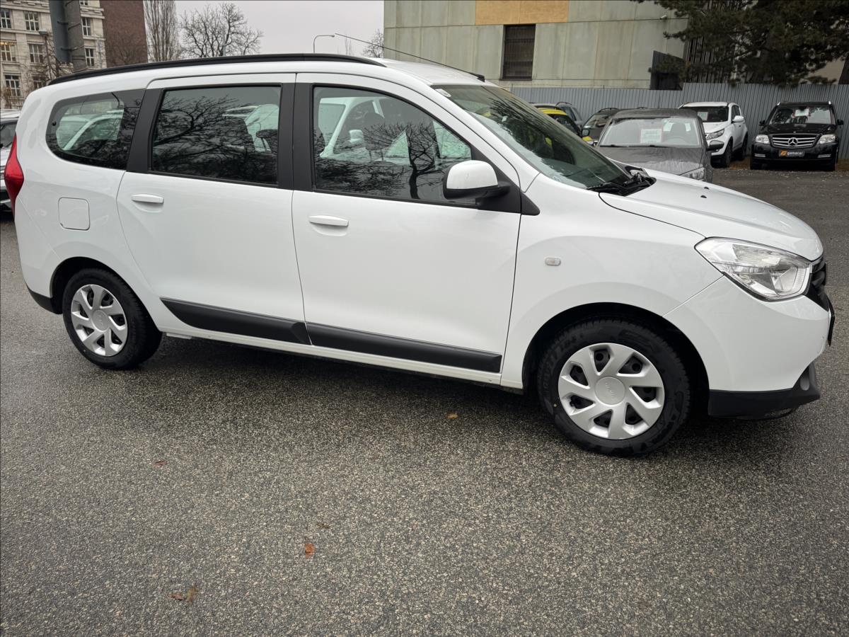 Dacia Lodgy