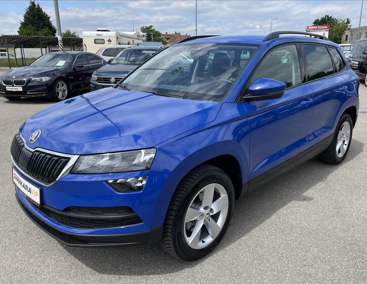 Škoda Karoq 1
