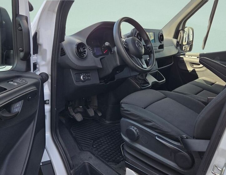 Mercedes-Benz Sprinter Skříň 2,0 l 125 kw