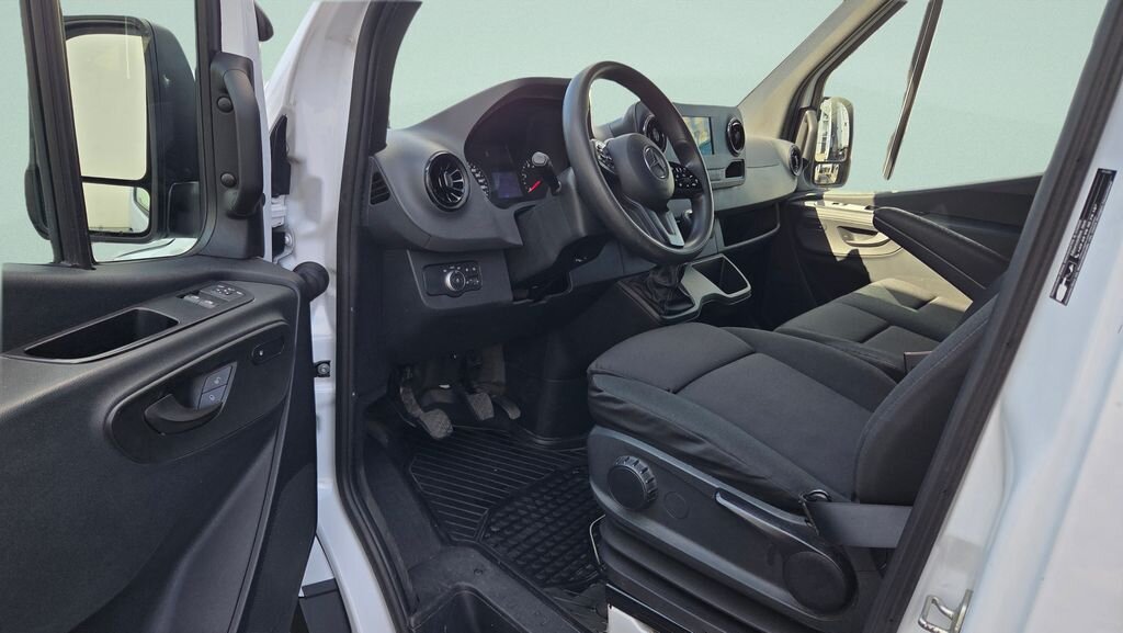 Mercedes-Benz Sprinter Skříň 2,0 l 125 kw