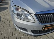 Škoda Fabia Kombi 1,2 l 63 kw