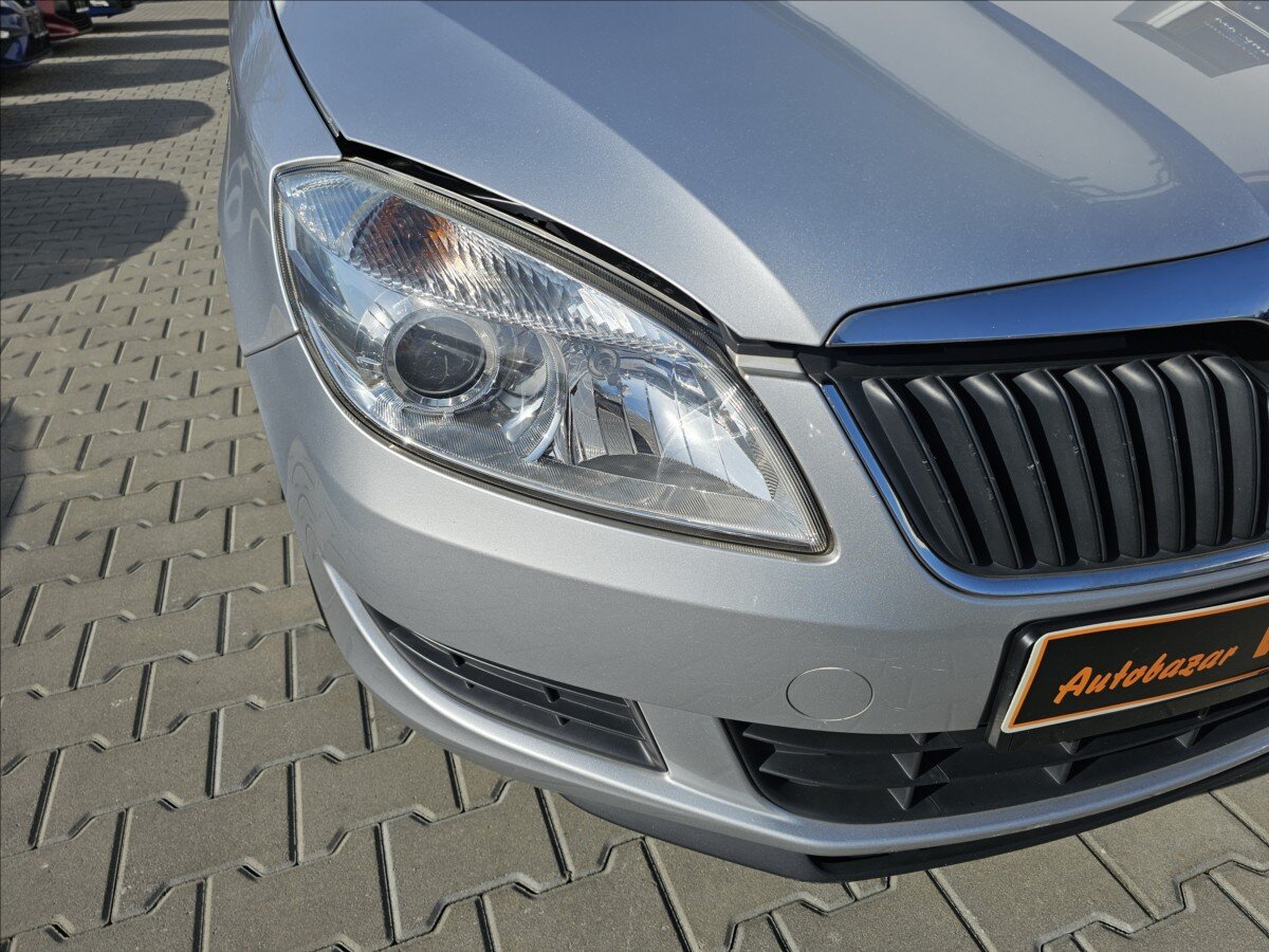 Škoda Fabia Kombi 1,2 l 63 kw
