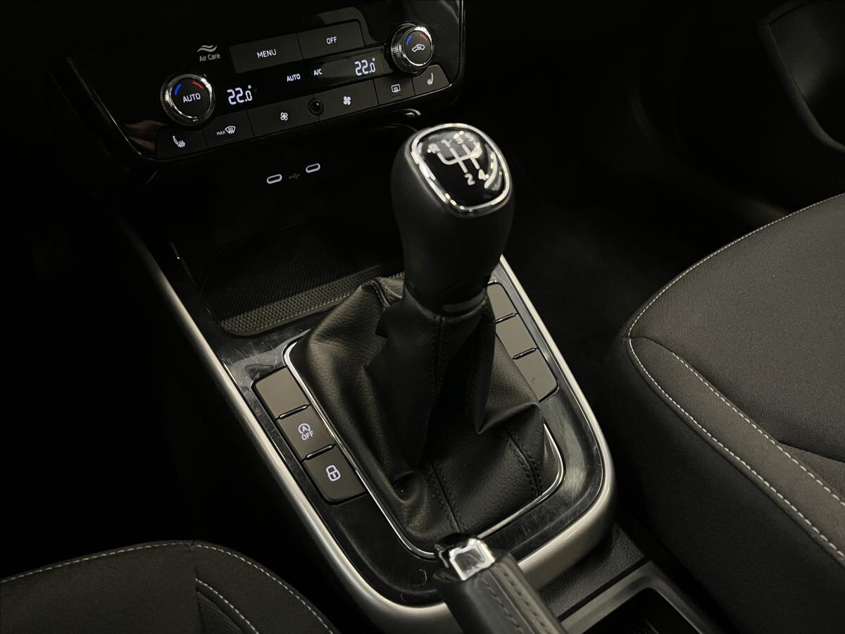 Škoda Fabia Hatchback 999,0 70 kw