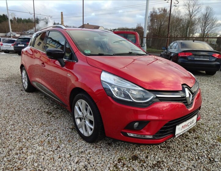 Renault Clio 9