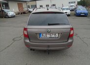 Škoda Superb Kombi 2,0 l 125 kw