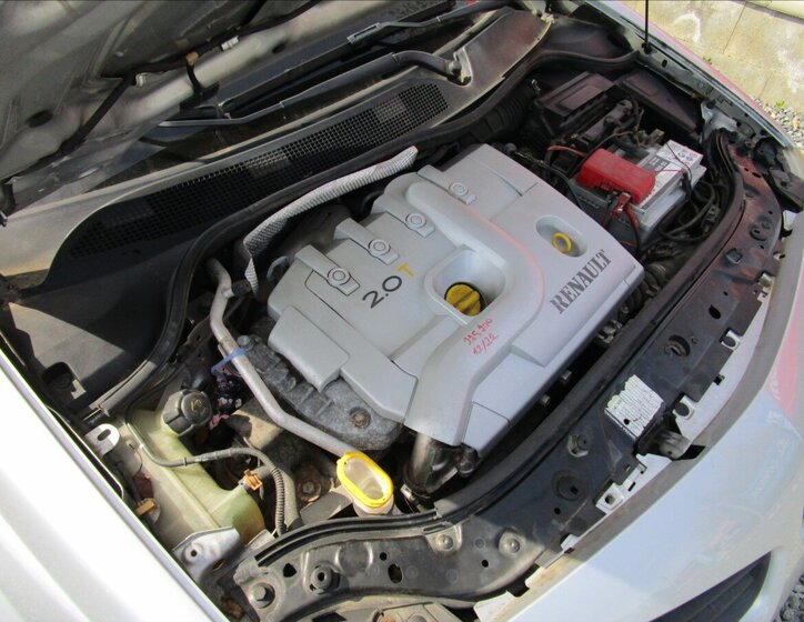 Renault Mégane Kabriolet 2,0 l 120 kw