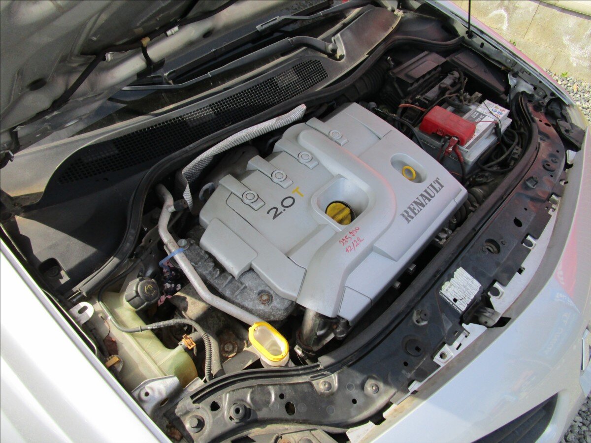 Renault Mégane Kabriolet 2,0 l 120 kw