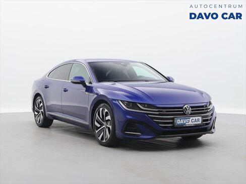 Volkswagen Arteon Liftback 2,0 l 206 kw