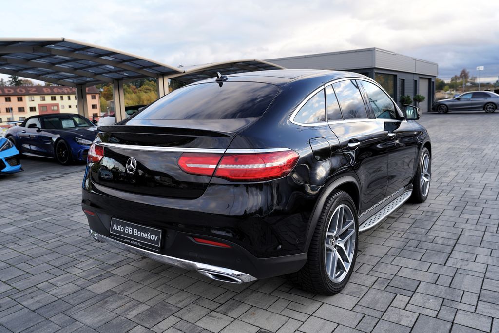 Mercedes-Benz GLE