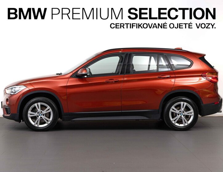 BMW X1 SUV / Terénní 2,0 l 110 kw