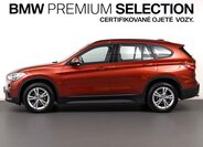 BMW X1 SUV / Terénní 2,0 l 110 kw