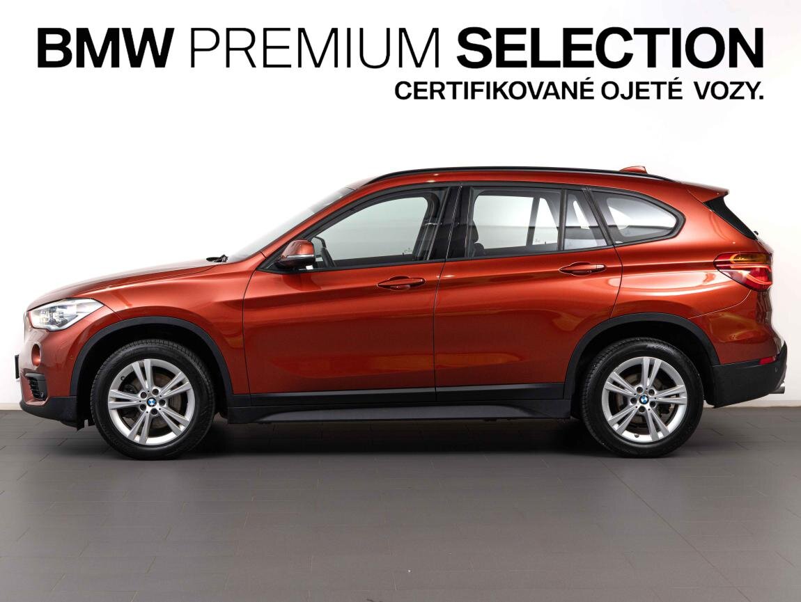 BMW X1 SUV / Terénní 2,0 l 110 kw