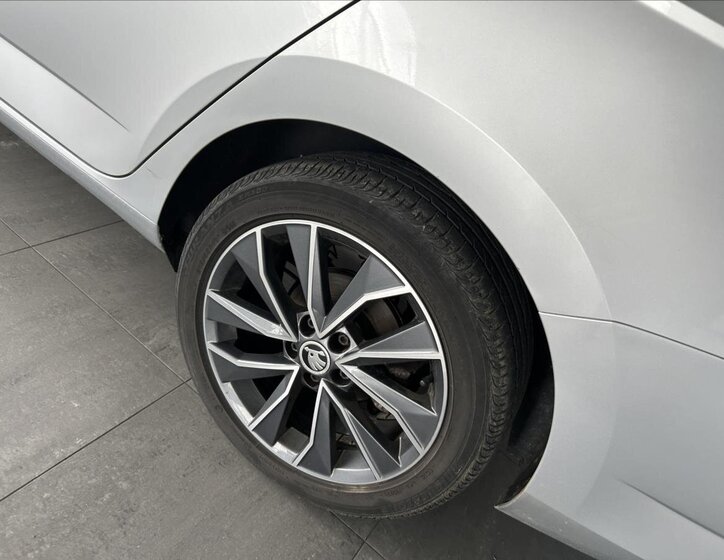 Škoda Fabia Kombi 1,2 l 81 kw