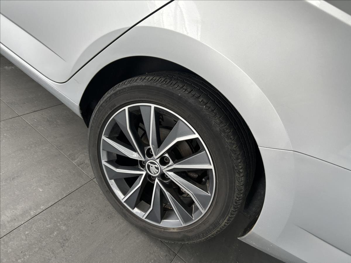 Škoda Fabia Kombi 1,2 l 81 kw