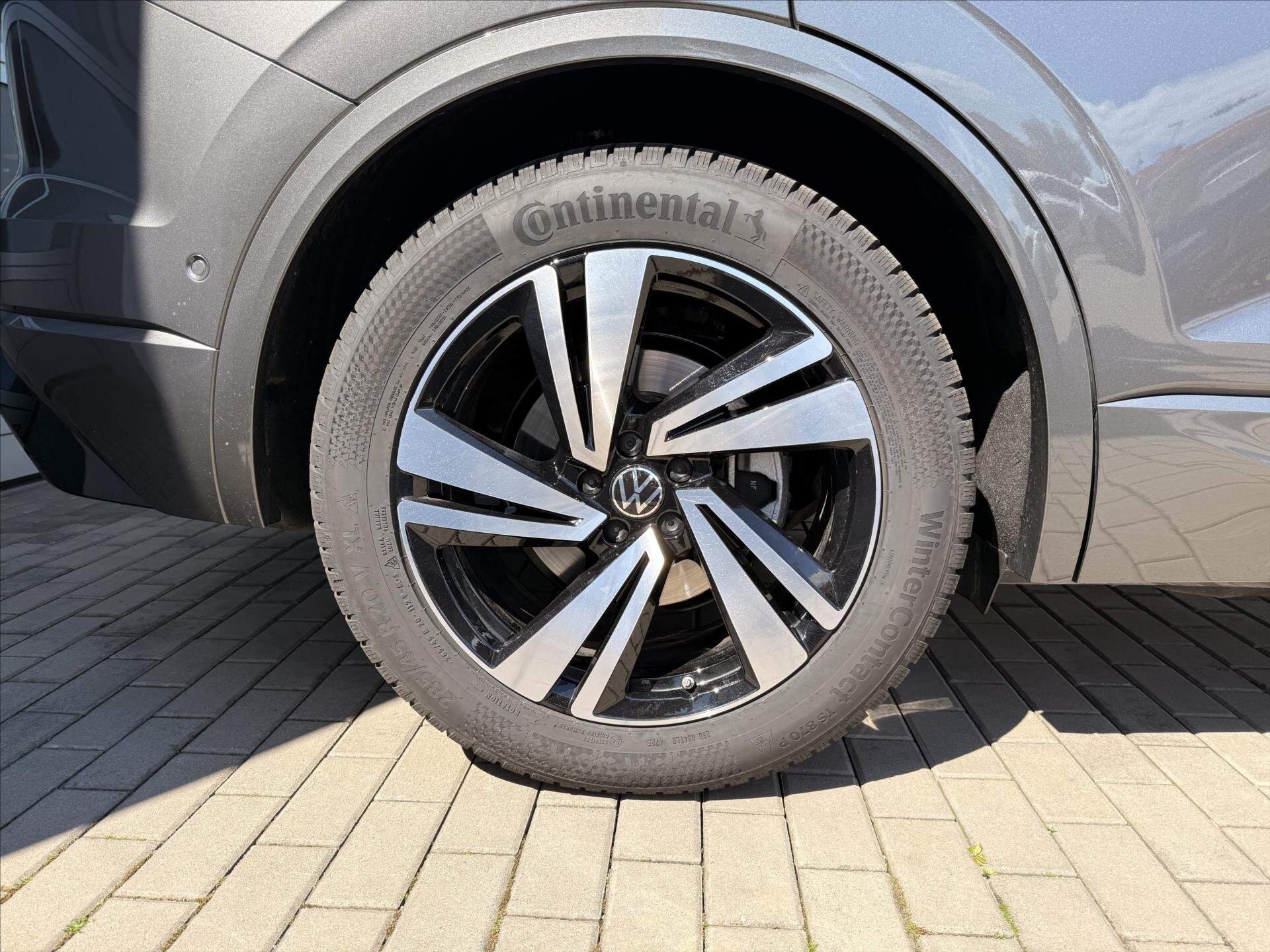 Volkswagen Touareg SUV / Terénní 3,0 l 210 kw