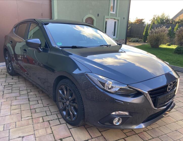 Mazda 3 3