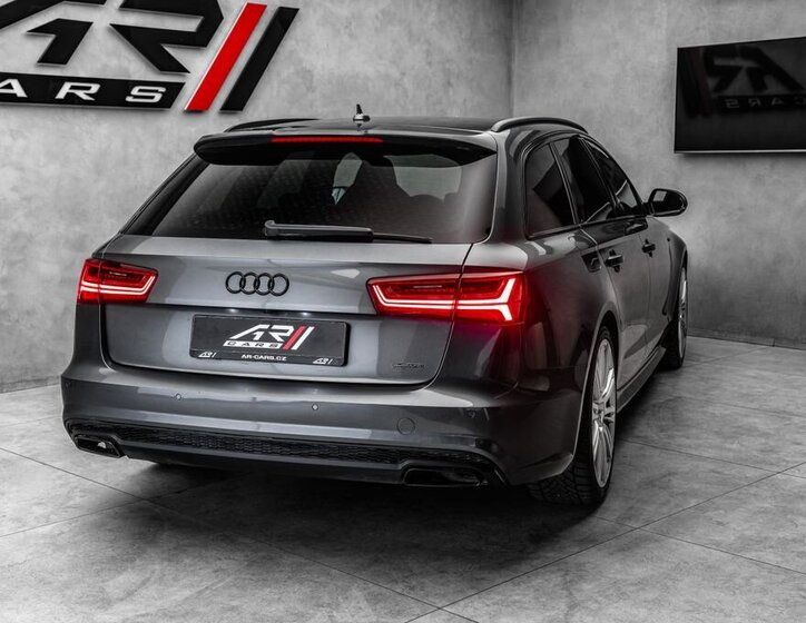 Audi A6 Kombi 3,0 l 240 kw