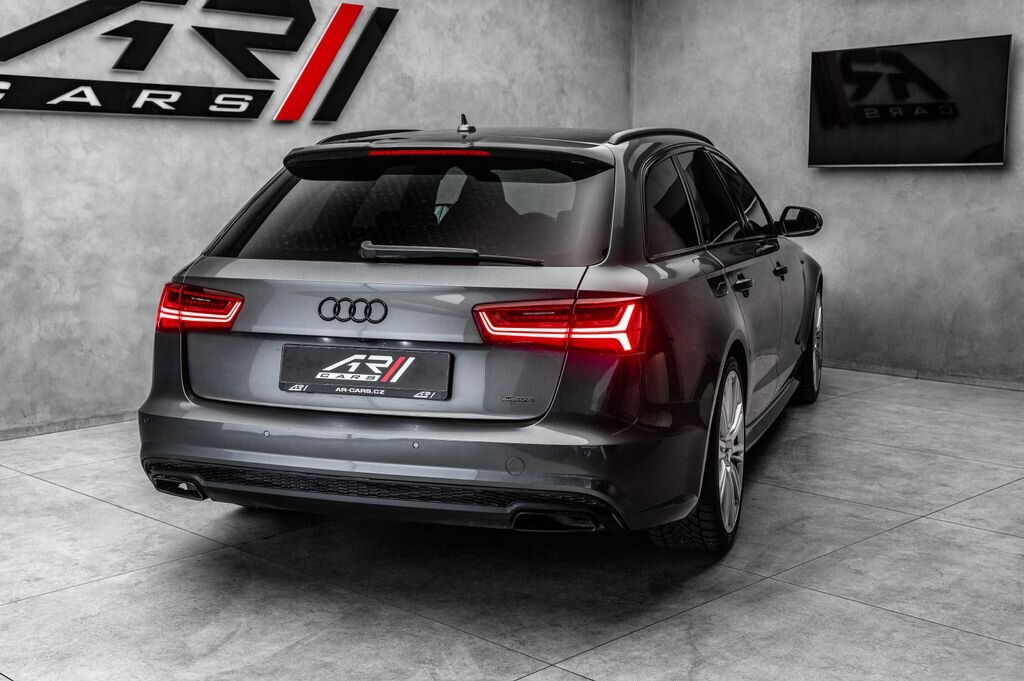 Audi A6 Kombi 3,0 l 240 kw