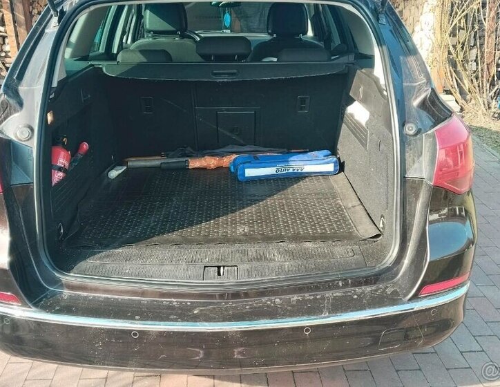 Opel Astra Kombi 0,0 0