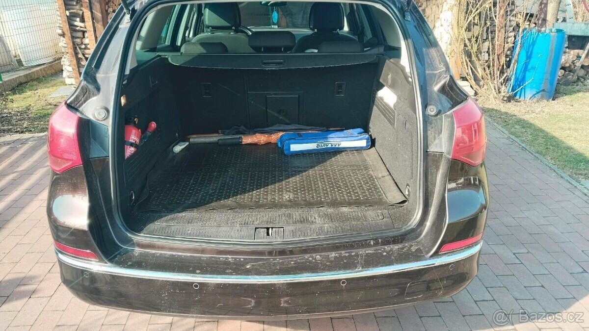 Opel Astra Kombi 0,0 0