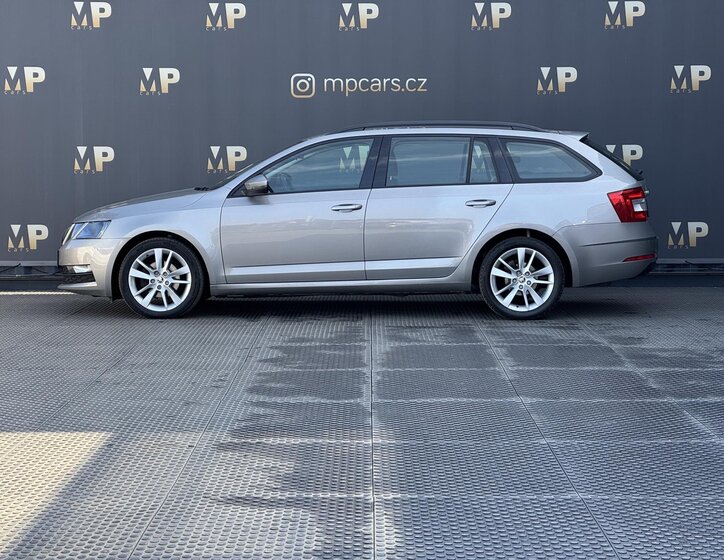 Škoda Octavia Kombi 1,4 l 110 kw