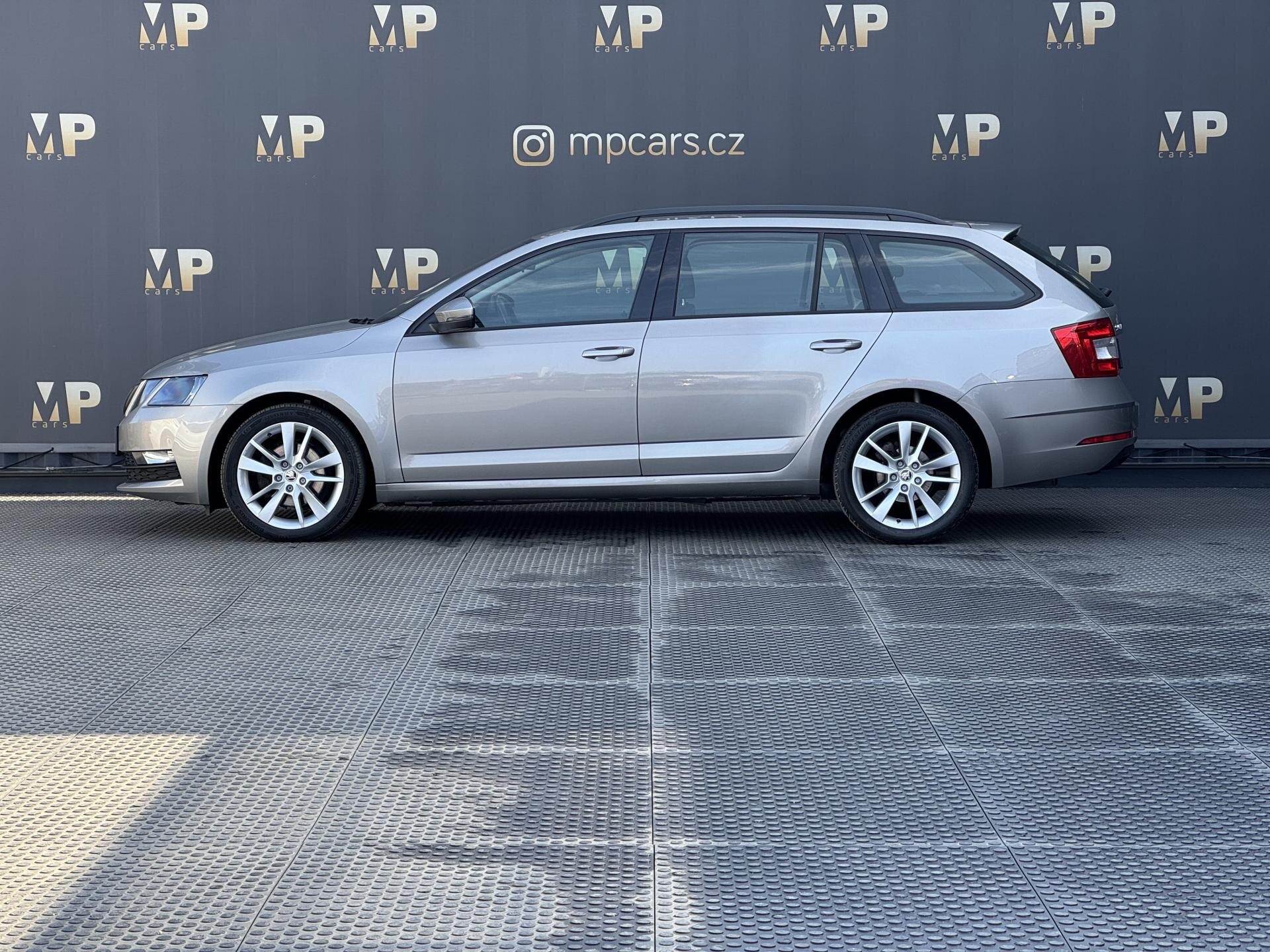 Škoda Octavia Kombi 1,4 l 110 kw