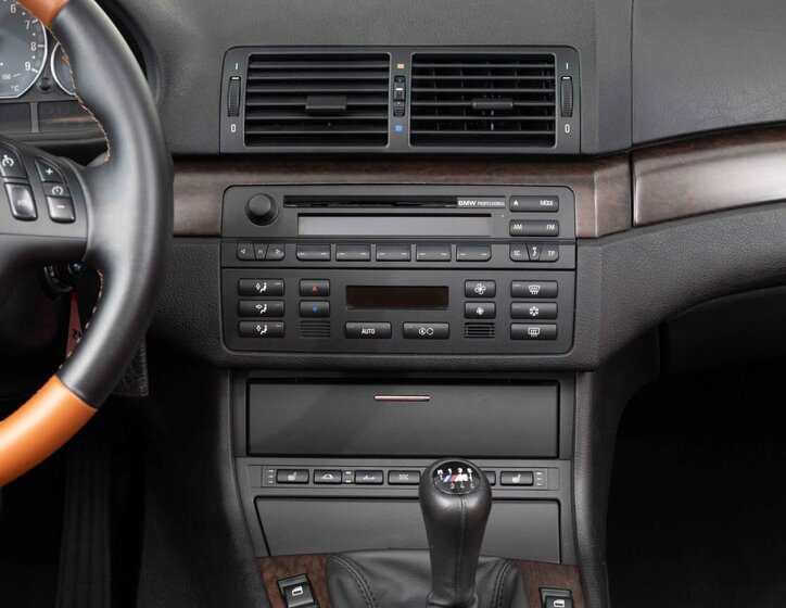 BMW M3 Sedan 3,2 l 252 kw